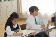 土曜日の英宏小