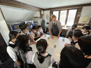 British Hills ３日目【修学旅行】
