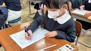 新入生入学準備学習会がありました　【新入学】