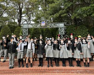 東京ディズニーランドへ！【卒業遠足】