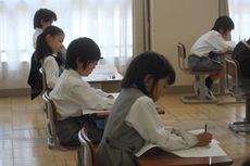 マンスリーテスト