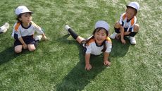 さわやかな初夏の１日