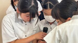 児童集会がありました　【児童会活動】