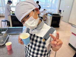 おいしいお豆腐をつくろう！　【サマースクール】
