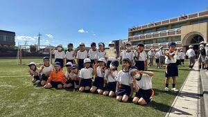 全校集会　ミニテスト合格おめでとうございます　【集会】