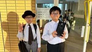 英語コンテスト最優秀賞！【卒業生の活躍】