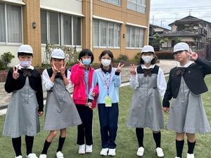国際交流教室がありました　【国際理解教育】