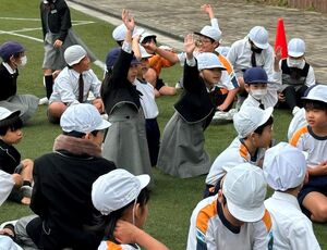 児童集会がありました　【児童会活動】