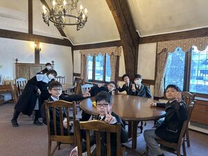 修学旅行【2日目】