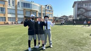 卒業後もEIKO！【学校生活】