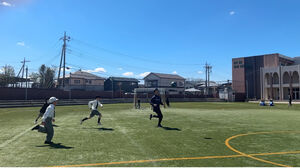 自由登校日3日目【学校生活】