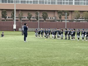 1年生を迎える会【学校行事】