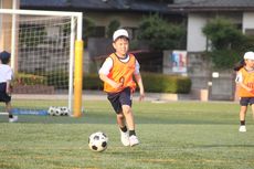 アフタースクール　サッカー教室