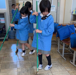 チャレンジするゾー！！3年生【学校生活】
