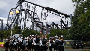 国内研修旅行2日目　【国際理解（希望者）】