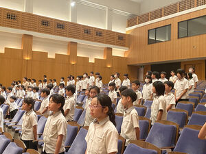 充実した1学期【学校行事】