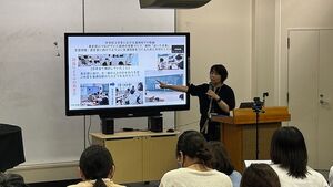 「心の教育」の推進について　【学園教育方針】