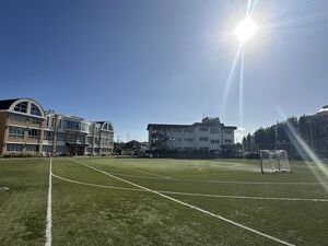 爽やかな秋の到来　【学校生活】