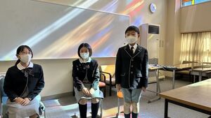 「面接試験パーフェクト講座」がはじまりました　【進路目標実現】