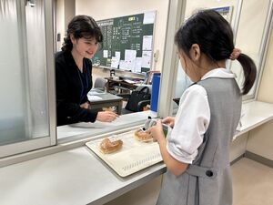 Welcome！！Taby's bakery！！　【英語教育】