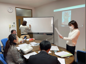 第３回緑丘学園心の教育コーディネーター会
