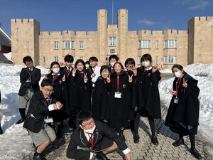 修学旅行２日目【5年生】