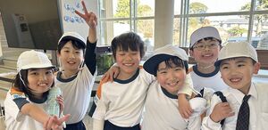 みんななかよし！英宏小転入生！　【転入生】