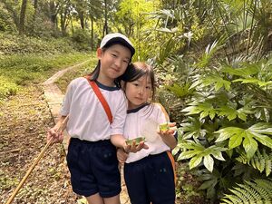 EIKOの泉を探険しよう！　【理数英才教育】