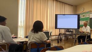 先生たちも勉強してます!パート2【教職員研修】