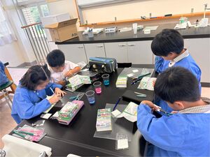 実験教室【エクストラスクール】