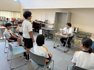 面接対策パーフェクト講座がはじまりました　【進路指導】