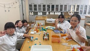 放課後にKOOV活動がありました。