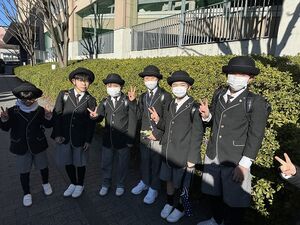 沖縄修学旅行【1日目】