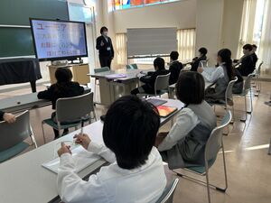 ユーモア教室【放課後スクール】