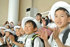 宿泊学習の思い出