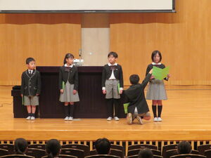 令和7年度　修了式　【終業日】