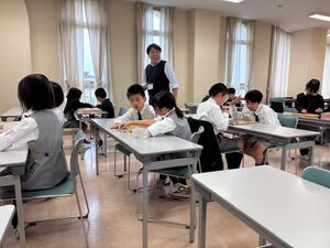 将棋教室を行いました　【放課後スクール】