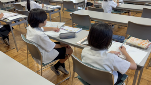 放課後無料スクールを頑張っています！　【エクストラスクール】