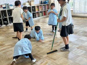 大掃除【年間行事】