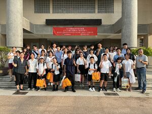 海外研修（台湾）２日目【国際理解教育】