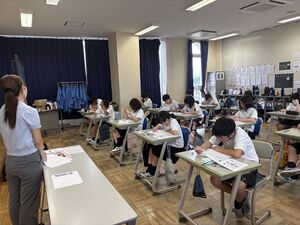 本日、LGBTQ教室を行いました！