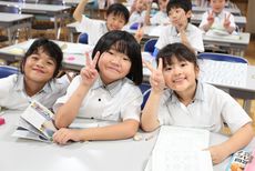 もうすぐ夏休み