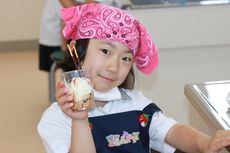 アフタースクール　クッキング