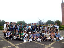 国内研修旅行　ハウステンボス