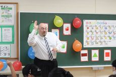 たのしい１日体験入学