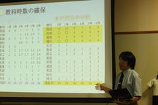 イブニング説明会