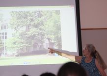 サマースクール　国際理解教室