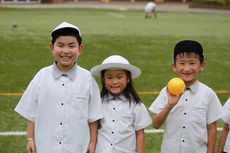 自由登校日　開始