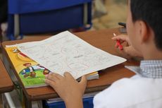 今日は楽しいEnglish Day!!!