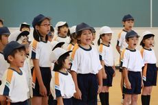 スポーツ大会練習開始